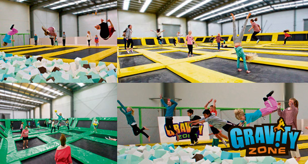 Gravity Zone, Re-Launched!