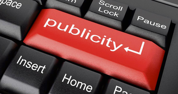 Publicity