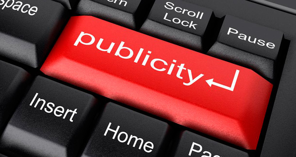 Marketing & Publicity