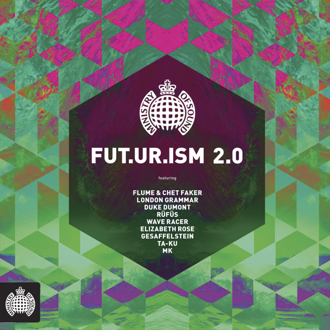 Mix Of The Month (FUT.UR.ISM 2.0)