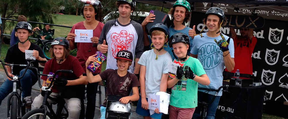 BMXWinners