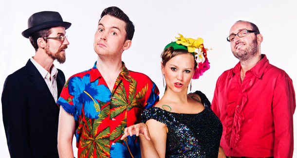 Flap! Returns To The Mornington Winter Jazz Festival