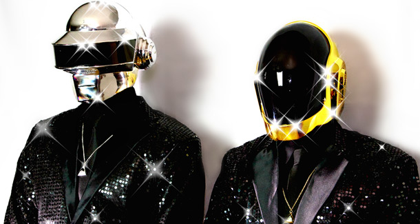 Daft Punk’D