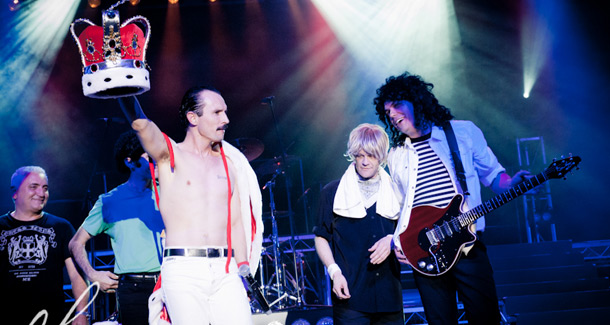 Get Ready For Freddie