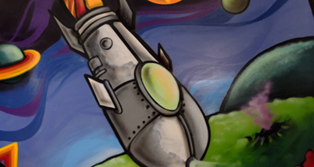 From Mercury To Pluto (Cooking With Caustic)