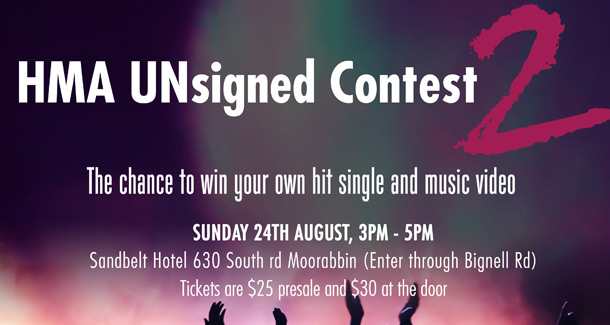 Hit Makers Search For The Unsigned