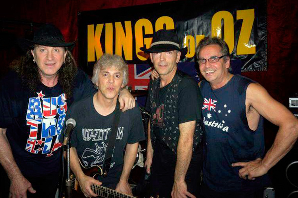 KINGS OF OZ