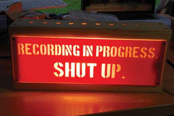 NEW PRODUCTION STUDIO FOR THE PENINSULA