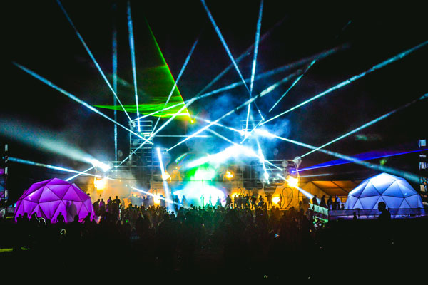 ANOTHER EARTHCORE DONE AND DUSTED