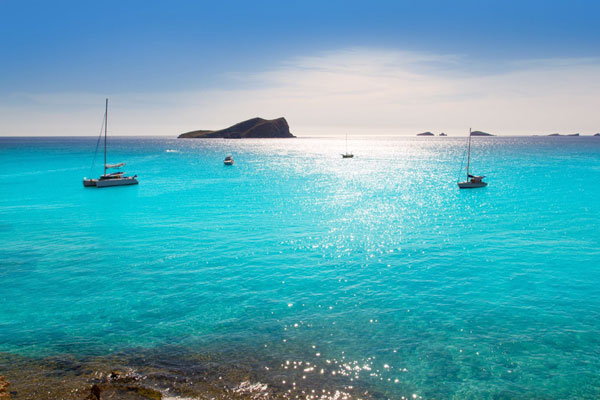 TAKE ME TO IBIZA!