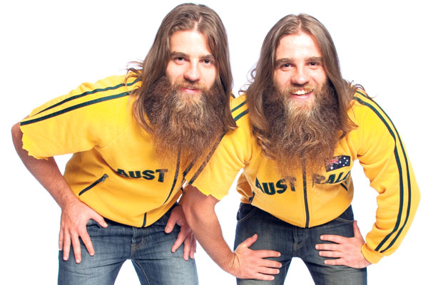 NELSON TWINS TAKE THE WESTERNPORT