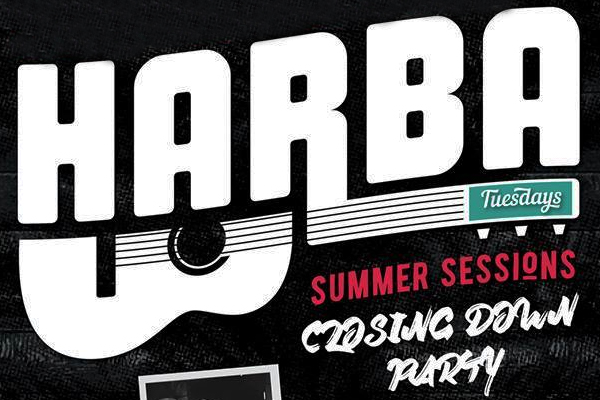 THE FINAL HARBA TUESDAY