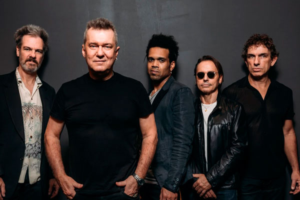 COLD CHISEL FIRST AUSSIES TO HEADLINE HANGING ROCK