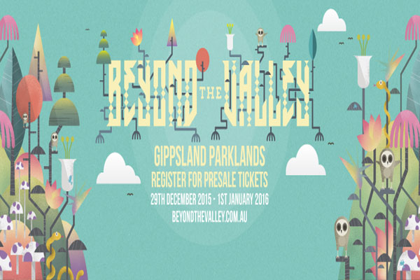 NEW LOCATION FOR BEYOND THE VALLEY