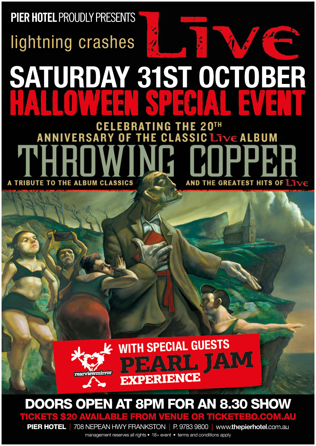 PIER-LiVE-HALLOWEEN-POSTER