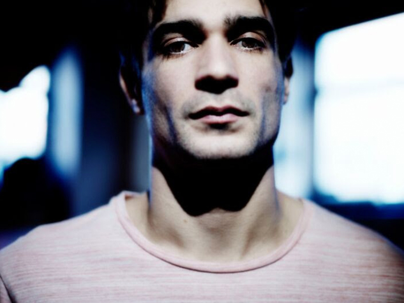 JON HOPKINS