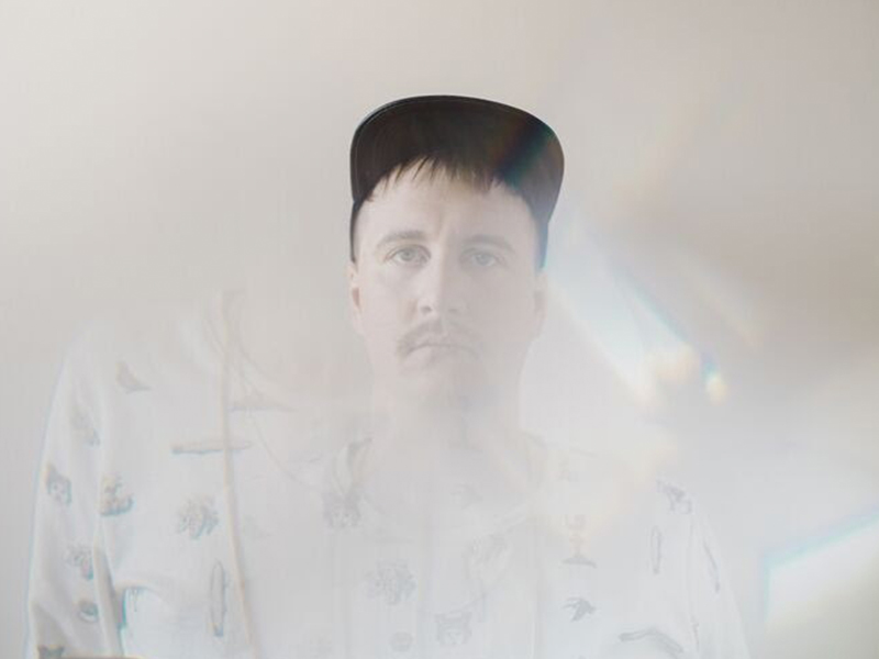 MACHINEDRUM USA