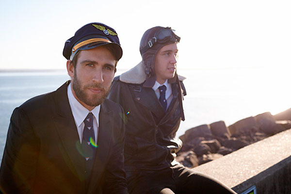 FLIGHT FACILITIES COUNTDOWN