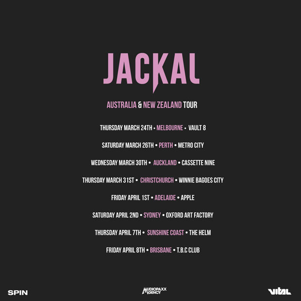Jackal-Dates