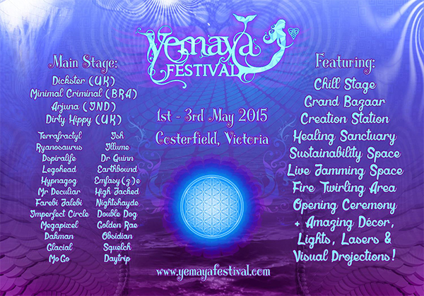 Yemaya-Flyer
