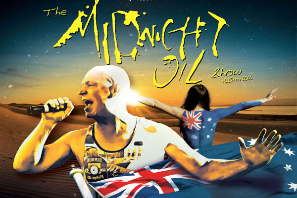 POWDERFINGER & THE OILS – SUMMER ON THE PENINSULA