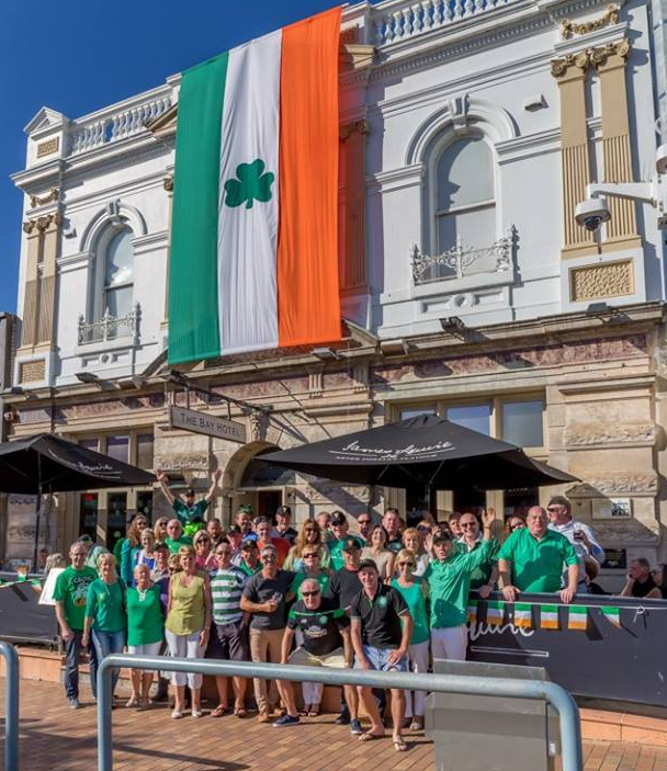 Bay Stpats