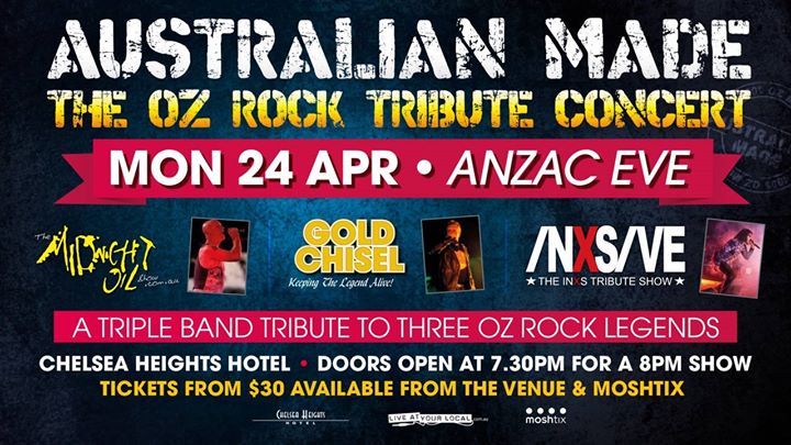 AUSTRALIAN MADE - CHELSEA HEIGHTS