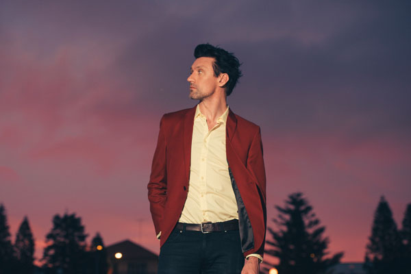 NO REST FOR PAUL DEMPSEY
