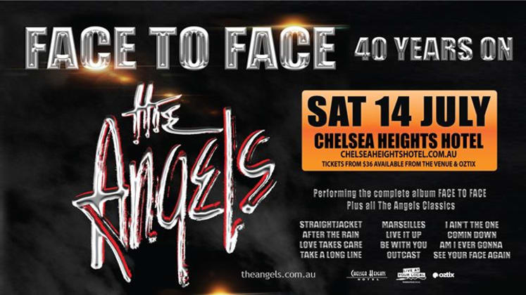 Angels Chelsea Poster