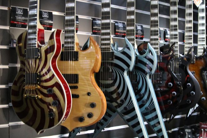 Guitar Pic HQ