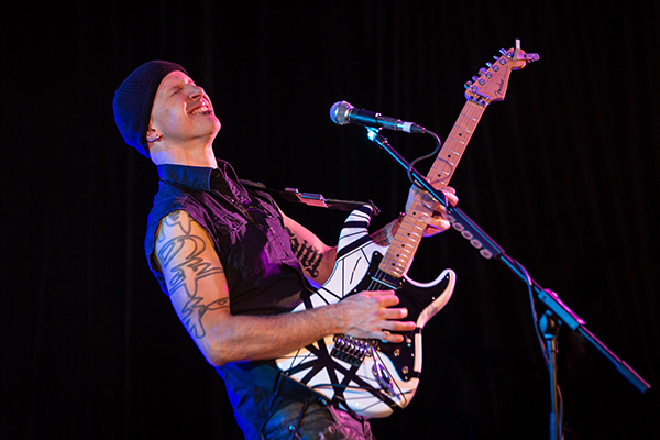 MELBOURNE GUITAR SHOW RETURNS