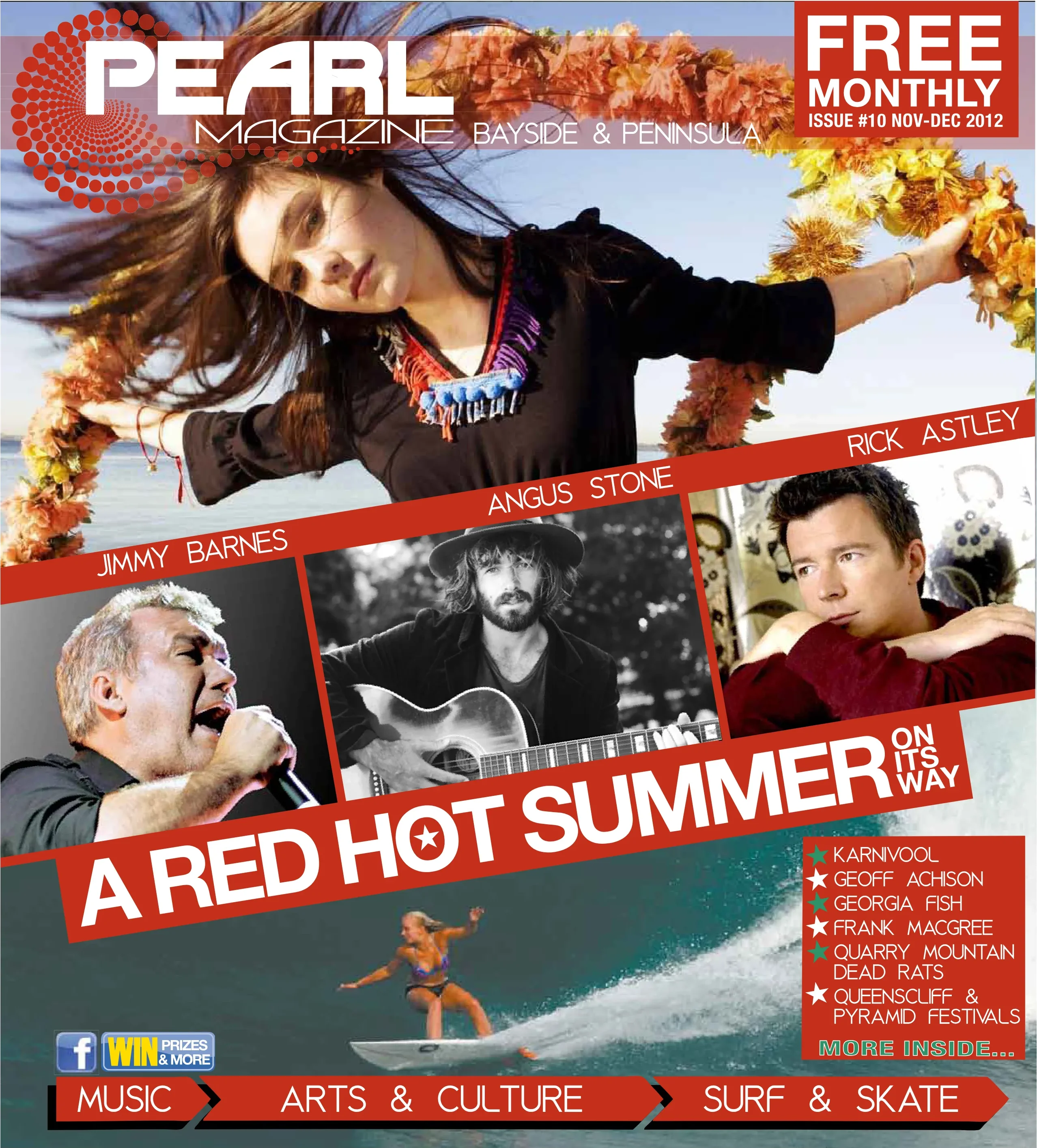 PEARL Magazine — Issue #10 cover